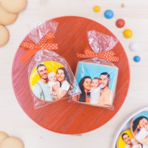 biscotti personalizzati con foto