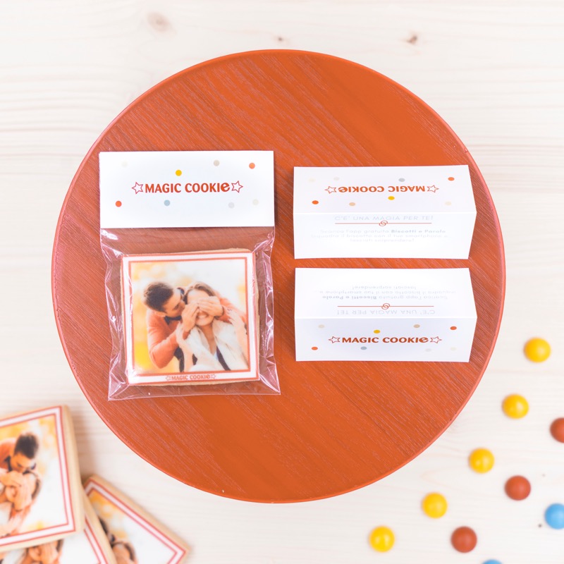 BISCOTTO MAGIC COOKIE FAMILY