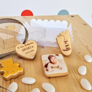 biscotti battesimo bomboniera