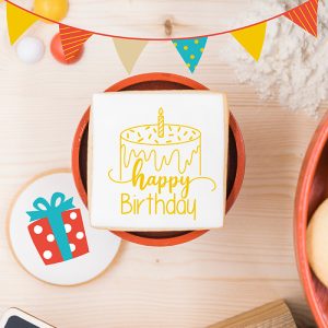 biscotti di Compleanno