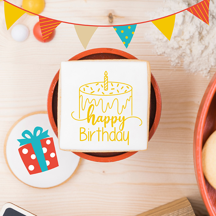 biscotti di Compleanno