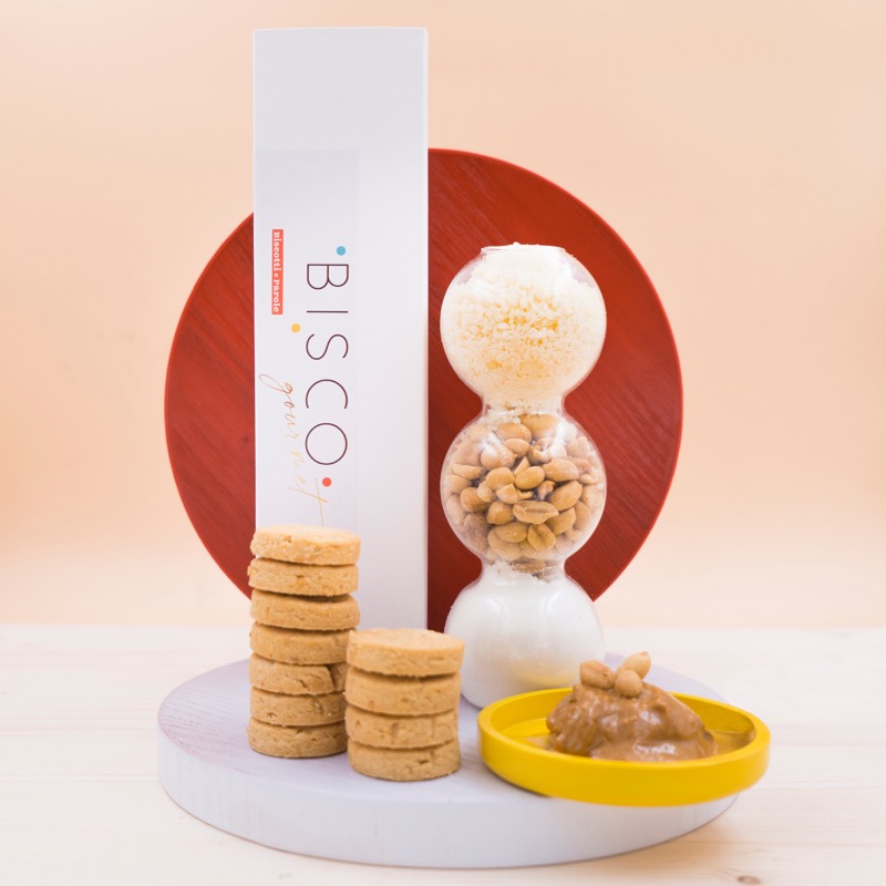 BISCO GOURMET SALATI