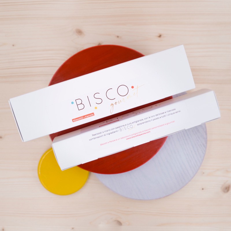 BISCOTTI GOURMET VEGANI