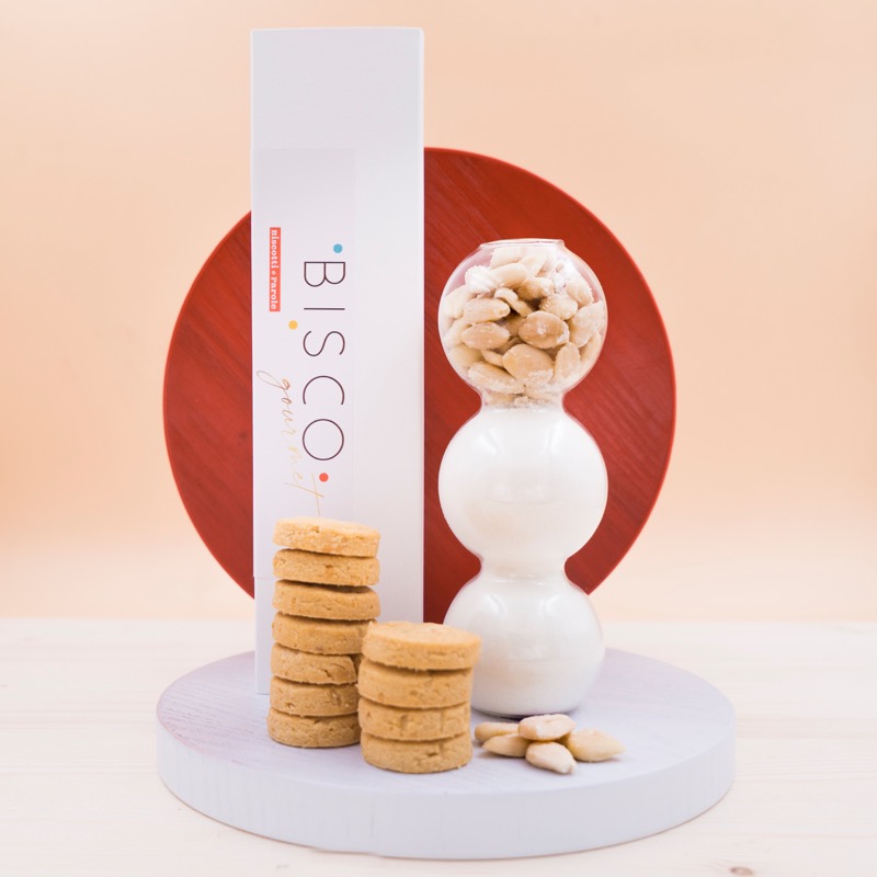 BISCO GOURMET VEGANI