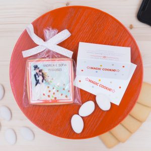 BISCOTTO MAGIC COOKIE MATRIMONIO