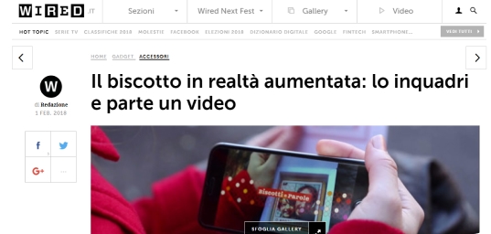 wired