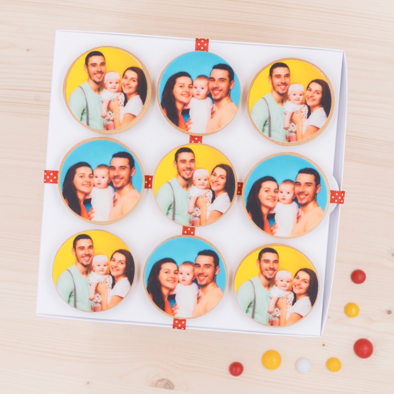 BOX BISCOFOTO