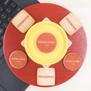 BISCOLOGO MINI CON STAMPA DIRETTA