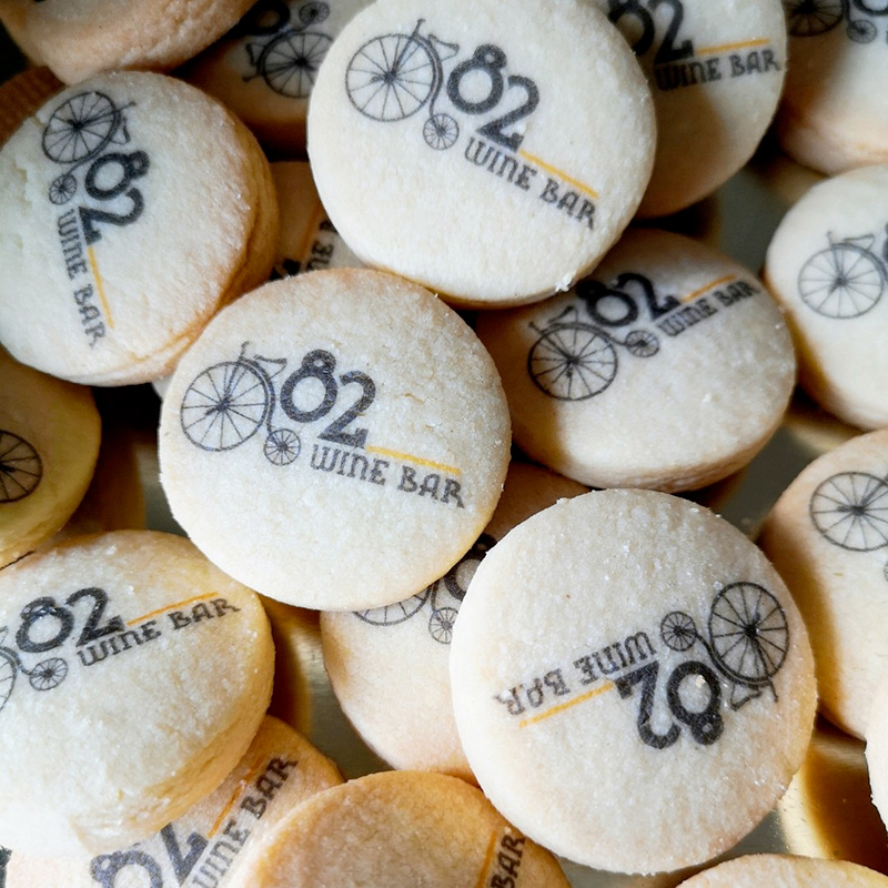 BISCOLOGO MINI CON STAMPA DIRETTA