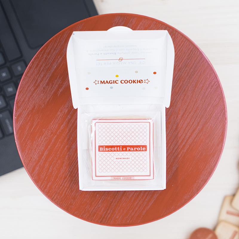 Magic Cookie Business BOX