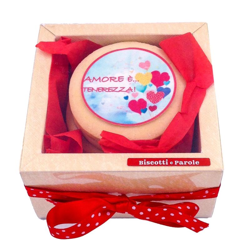 Box Love da 6 biscotti