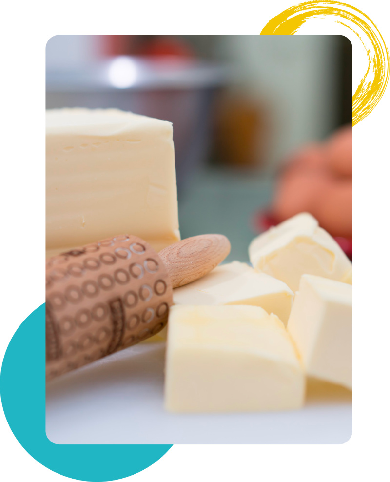 ingredienti selezionati